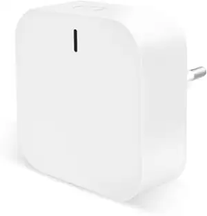 Automat-on Zigbee Gateway 3.0 Zentrale Steuerung für 128 Smart Home Geräte | Zig