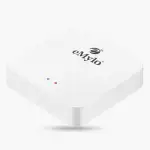 eMylo 5.0 Bluetooth & 3.0 ZigBee Gateway 3 in 1 Drahtloses Fernbedienungs Gateway Intelligentes Hub für Hausautomation Kompatibel mit Alexa, Google Home mit Smart Life/Tuya APP