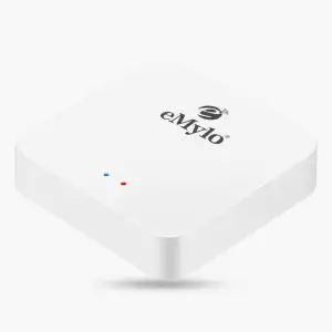 eMylo 5.0 Bluetooth & 3.0 ZigBee Gateway 3 in 1 Drahtloses Fernbedienungs Gatewa