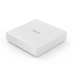 Hama Smart Home Hub (Smart Home Zentrale, Zigbee Hub, Matter, Thread Home Hub, C