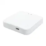 KETOTEK Tuya ZigBee WLAN Bluetooth Gateway Hub, Smart Life APP Steuerung, Nur für Tuya-kompatible Geräte