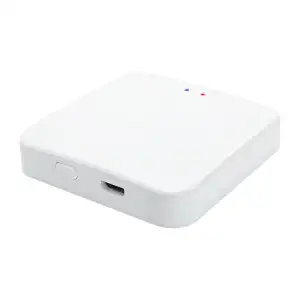 KETOTEK Tuya ZigBee WLAN Bluetooth Gateway Hub, Smart Life APP Steuerung, Nur fü