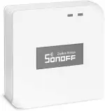 SONOFF Zigbee Bridge Pro Zentrale, Dualprotokoll-Unterstützung für Wi-Fi und diesen Funkstandard, APP-Steuerung sowie Multi-Geräte-Verwaltung, kompatibel mit passenden SONOFF Geräten