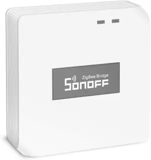 SONOFF Zigbee Bridge Pro Zentrale, Dualprotokoll-Unterstützung für Wi-Fi und die