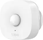 TP-Link Tapo T100 Bewegungsmelder, für Alarmanlage und Smart Home, Weitbereichserkennung, Batterielebensdauer über 1 Jahr, Tapo Hub Benötigt