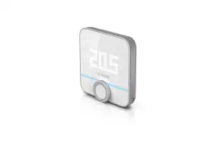 Bosch Smart Home Raumthermostat II für kabelgebundener Heizsysteme, 230 V, kompa
