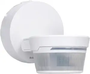 Busch-Jaeger 6851/22-134 Busch-Wächter® PRO 220° BT Bewegungsmelder mit Steuerun