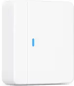 X-Sense Smart Türsensor, Sicherheitskit AS05/AS08 Zubehör, mit austauschbarer Batterie, kompatibel mit Alexa, für Verschiedene Türen und Fenster in Wohnungen, Schlafsälen SDS0A