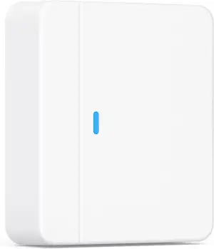 X-Sense Smart Türsensor, Sicherheitskit AS05/AS08 Zubehör, mit austauschbarer Ba