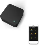 Smart WiFi Fernbedienung IR WiFi (2,4 GHz) Universelle Infrarot-Fernbedienung aktiviert für Klimaanlage TV DVD Ventilator Verwendung der Tuya App