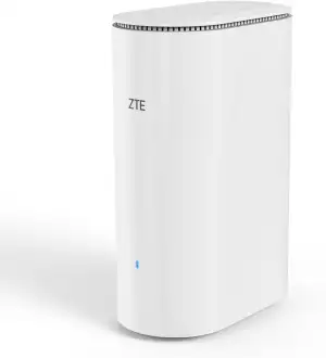 ZTE AX3000 Wi-Fi 6 Mesh-Router, Z1320 Dualband-Mesh-AP für das ganze Haus, 3000 