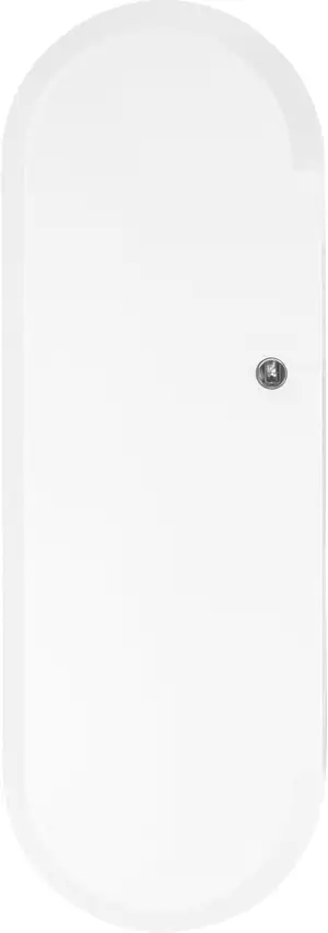 ABUS Erschütterungsmelder für die Funk-Alarmanlage Smartvest Pro - kabelloser Me