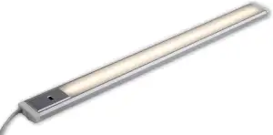 LICHT DISCOUNT LED Küchen Unterbauleuchte Lichtleiste Dimmbar warmweiß 850lm fla