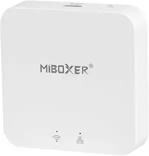 LGIDTECH ZB-Box3 Zigbee 3.0 Gateway für Smartphone-App [MiBoxer Smart] Steuerung