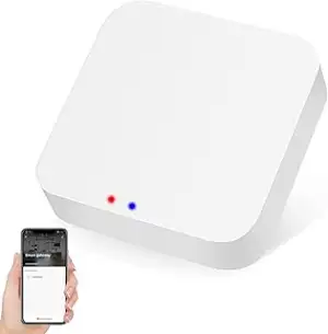 ZigBee 3.0 Hub WLAN und Bluetooth Dual Mode Gateway, Tuya Smart Home Bridge Drah