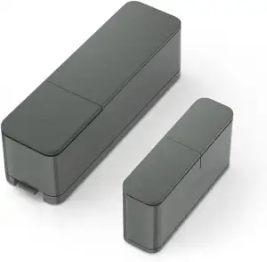 Bosch Smart Home Tür-/Fensterkontakt II Plus, Einbruchschutz mit smartem Sensor 