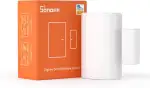 SONOFF SNZB-04P Zigbee tür und fenstersensor,intelligenter Fenster- und türkontakt Alarmanlage,Erfordert Zigbee Hub,Smart Home türsensor kompatibel mit Alexa und Google Assistant,Intelligente Szenen