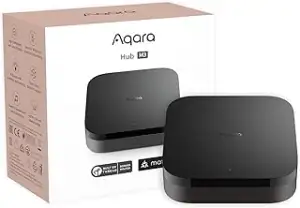 Aqara Hub M3 für Hausautomatisierung, Matter Controller, Thread Border Router, Zigbee, Bluetooth,...
