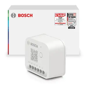 Bosch Smart Home Licht-/ Rollladensteuerung II, zur Steuerung der Beleuchtung, R