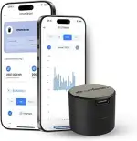 one WLAN Stromzähler auslesen IR Lesekopf mit App | Verbrauchstracker für Balkonkraftwerke & Zuha...