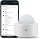 Haozee Zigbee PIR Smart-Bewegungssensor, hohe Empfindlichkeit, Echtzeit-Erkennung, Zigbee-Hub erf...