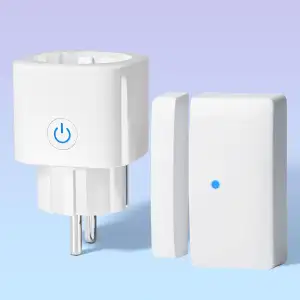 Fensterkontaktschalter für Dunstabzugshaube, Funk Abluftsteuerung, Fensterschalt