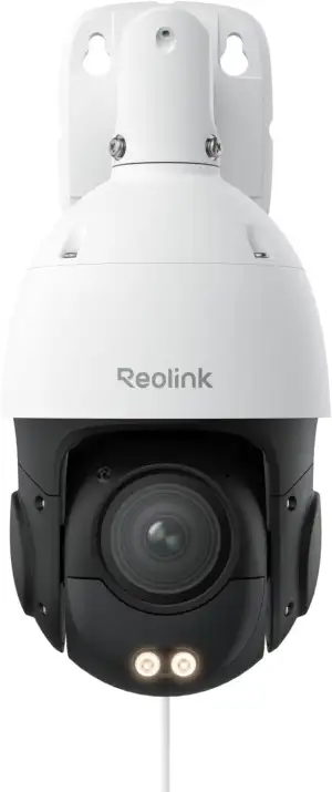 Reolink Smart 4K/8MP UHD PTZ Dome Überwachungskamera Aussen mit revolutionären 1