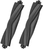 2 Stück Hauptbürste Ersatzteile Kompatibel mit Dreame D10 Plus Gen 2, D10s Pro/Plus, L10s Pro Ult...
