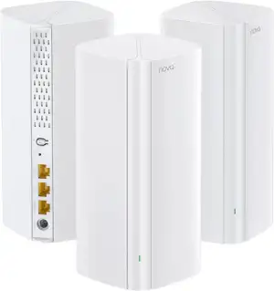 Tenda Nova MX12 Mesh WLAN System - AX3000 Wi-Fi 6 Dualband Mesh Set-empfohlen fü