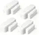 4 Stücke Tür Fensterkontakt Smart Home, LincoSoft Zigbee Fenstersensor Tuya, Drahtlose Home Secur...