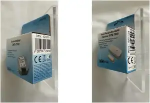 EINBAU-Abluftsteuerung PA-520 SPARSET neuer Fensterkontaktschalter DFM-2000+ Ein