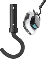 Generisch Pool-Stangenhaken – 15 cm (2 Stück), Zubehör-Clips Für Pool-Reinigungsroboter, Befestigbar An Teleskopstangen | Unterwasser-Vakuum-Pool-Wartungswerkzeug