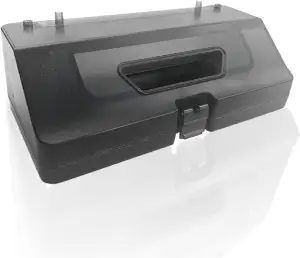 Ytaland 2-in-1 Ersatz Staubbox Wassertank Box Reinigungswerkzeug für Xiaomi Robo