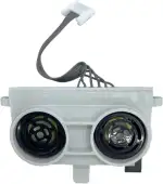 Virtueller Wand-Ultraschallsensor, Kompatibel Mit Xiaomi, Roboterstaubsauger Der 1. Generation