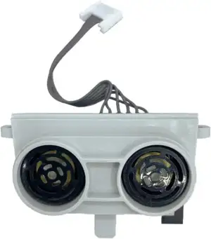 Virtueller Wand-Ultraschallsensor, Kompatibel Mit Xiaomi, Roboterstaubsauger Der