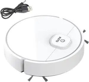 Saugroboter - Schlanker Reinigungsroboter mit Geräuschreduzierung | Haushaltsrob