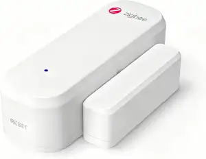 Tür- und Fenstersensor, Smarter Fenstersensor Zigbee Gateway Erforderlich, Draht