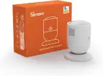 SONOFF SNZB-06P Zigbee 3.0 Menschlicher Präsenzsensor, Menschliche Präsenz Sensor Detektor,5,8 GHz Mikrowellenradar Bewegungssensor,Benötigt Zigbee Hub,Kompatibel mit Alexa,Google Home,Home Assistant