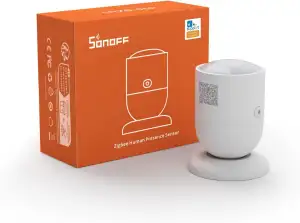 SONOFF SNZB-06P Zigbee 3.0 Menschlicher Präsenzsensor, Menschliche Präsenz Senso
