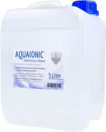 Destilliertes Wasser - 5 Liter - Aqua dest