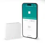 SMARTERCURRY Tuya ZigBee & Bluetooth Gateway, Multi-Mode Smart Home Bridge für Tuya-Geräte, Wireless Hub Kompatibel mit Alexa/Google Home, funktioniert mit Smart Life/Tuya App, Nur für Tuya-Produkt