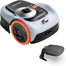 Segway Navimow i205 AWD (Neuer i105E) Mähroboter ohne Begrenzungskabel mit Garag