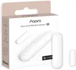 Aqara Tür- und Fenstersensor P2, Matter over Thread, Erfordert Thread Border Router, Fernalarm, Lokale Automatisierung, Native Unterstützung von Matter, Apple Home, Google Home, Alexa und SmartThings