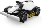 MAMMOTION LUBA Mini 2 AWD 1000 Mähroboter ohne Begrenzungskabel, Empf.1000㎡ Tri-Kamera-AI-Vision ...