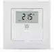 Homematic IP Wandthermostat mit Luftfeuchtigkeitssensor, Smart Home, digitales Thermostat Heizkör...