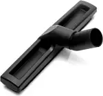 Premium 35mm Hartbodendüse/Staubsaugerdüse -bürste kompatibel mit Siemens, Miele, Kärcher, Philips, Samsung, Bosch, Metabo, Panasonic