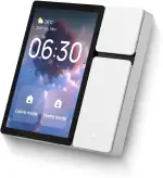 TONGOU Smart Home Bedienfeld, 3,5-Zoll, 2,4-GHz WLAN Connect, BLE Mesh Hub，Unterstützt Sigmesh,IR...