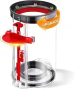 Verbesserter Staubbehälter für Dyson V11 V15 SV14 SV15 SV22 Staubsauger Großen Behälter, Ersatz B...
