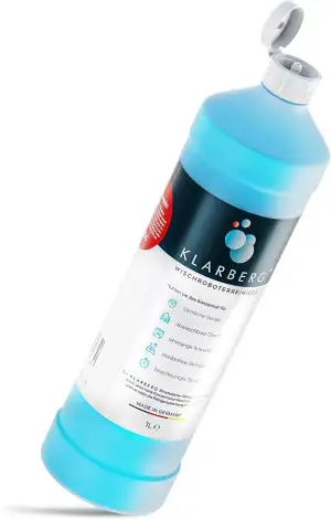KLARBERG® 1L Bodenreiniger Wischroboter Reinigungsmittel Konzentrat 1:200 I Fris