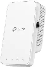 TP-Link RE230 WLAN Verstärker Repeater AC750 (433MBit/s 5GHz + 300MBit/s 2,4GHz, WLAN Verstärker, App Steuerung, Signalstärkeanzeige, kompatibel zu Allen WLAN Router, AP Modus) weiß